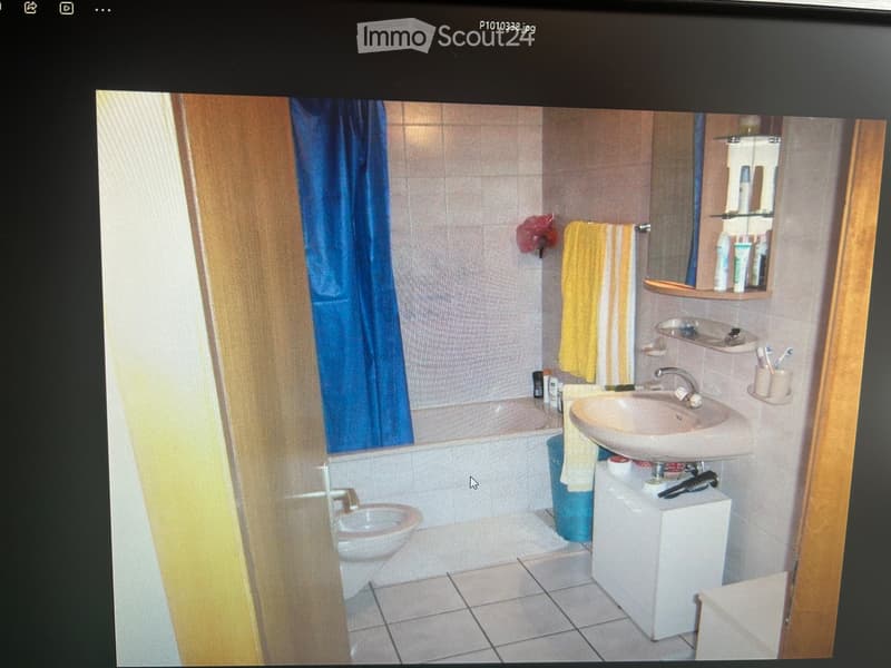 Zu vermieten geräumige Wohnung (5)