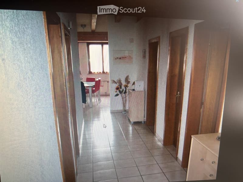 Zu vermieten geräumige Wohnung (4)