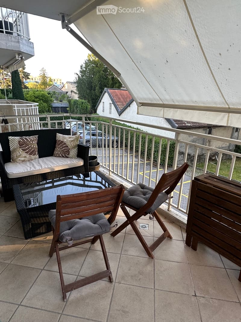 Wohnung 3.5 Zimmer (95m2) in Morges (4)
