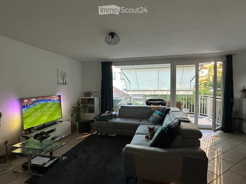 Wohnung 3.5 Zimmer (95m2) in Morges (1)