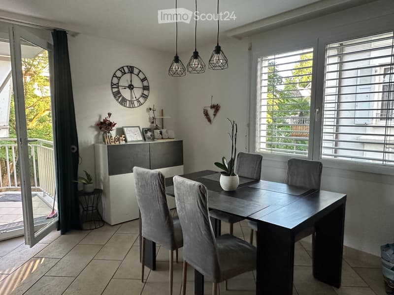 Wohnung 3.5 Zimmer (95m2) in Morges (2)
