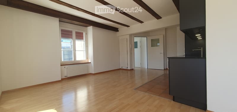 2,5 Zi Wohnung Solothurn City (2)