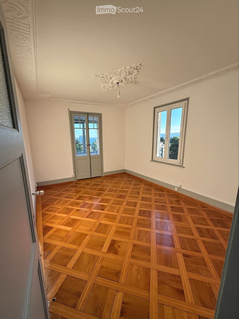 3,5 locali a LAUSANNE-vista lago (2)
