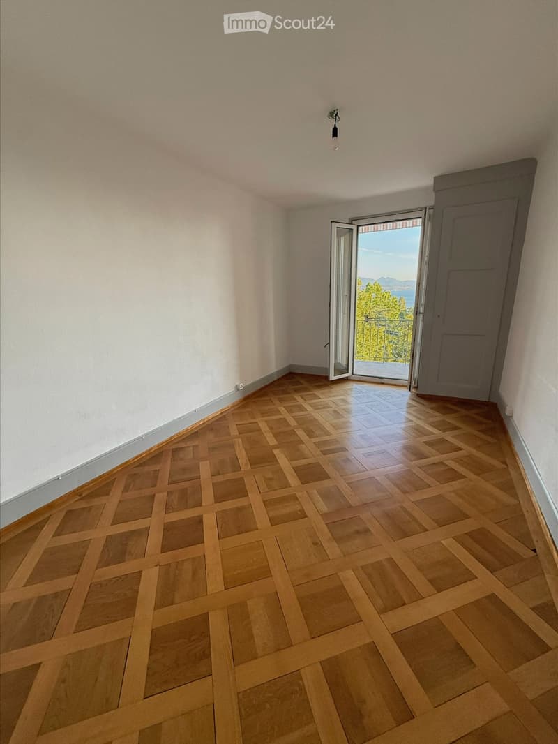 3,5 locali a LAUSANNE-vista lago (5)
