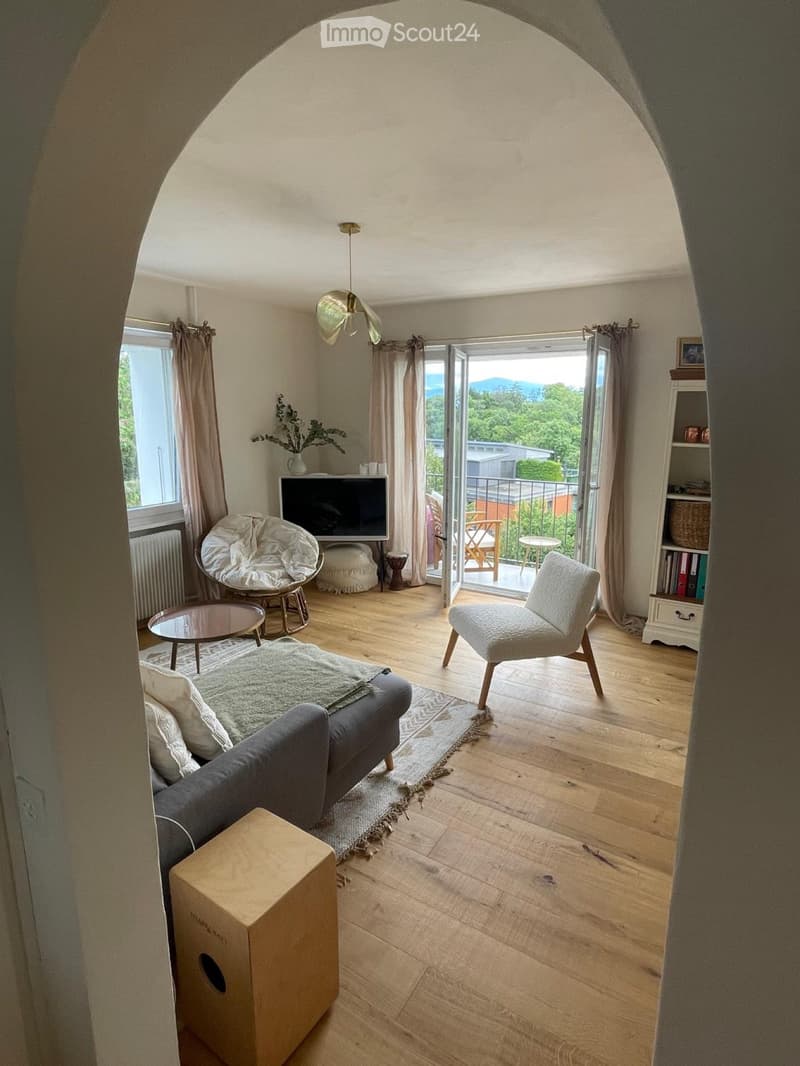 3.5 Zimmer Nyon ruhig (4)