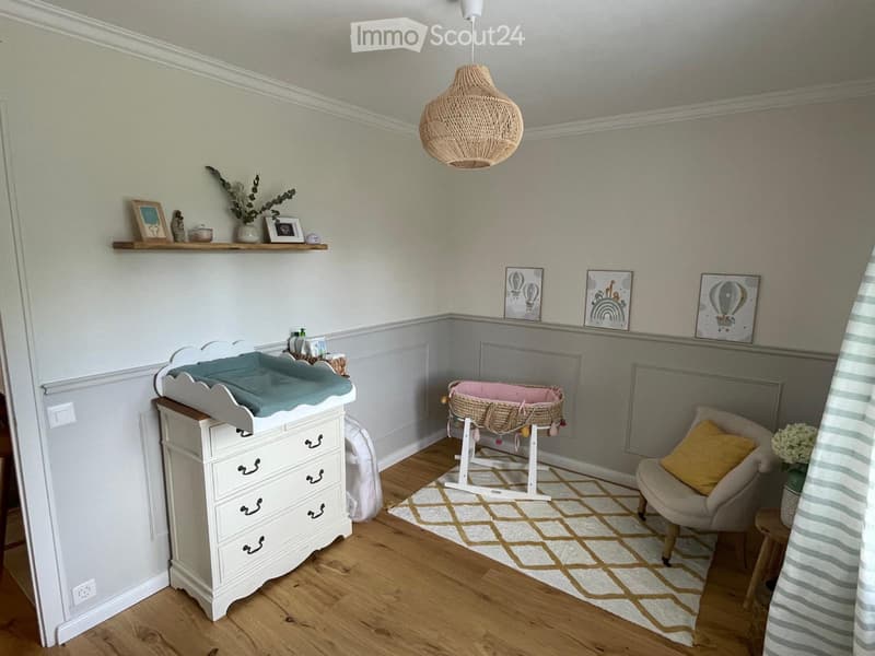 3.5 Zimmer Nyon ruhig (5)