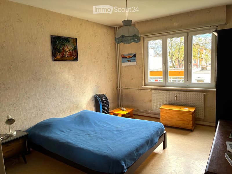 Spacious 5-room apartment with balconies, parquet (5)