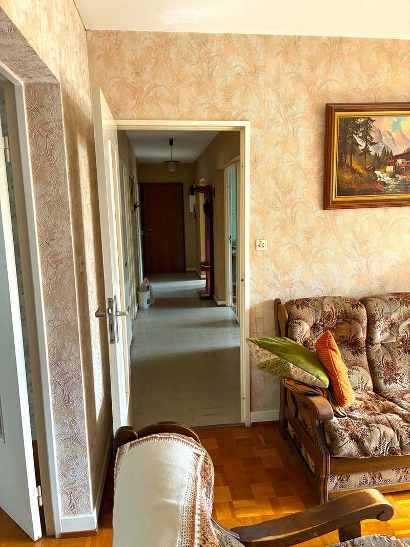 Spacious 5-room apartment with balconies, parquet (4)