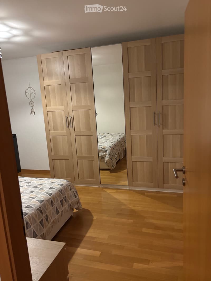 Camera in affitto per studenti a Martigny (4)