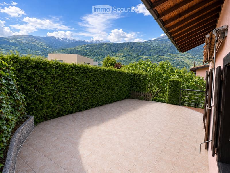 Maison individuelle 5.5 pièces sur 900 m² de terrain (3)
