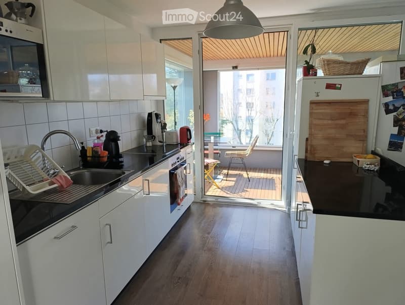 Chambre à louer colocation à Lausanne (3)