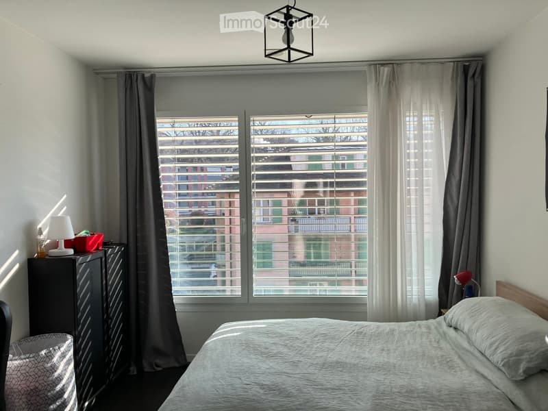 Chambre à louer colocation à Lausanne (5)