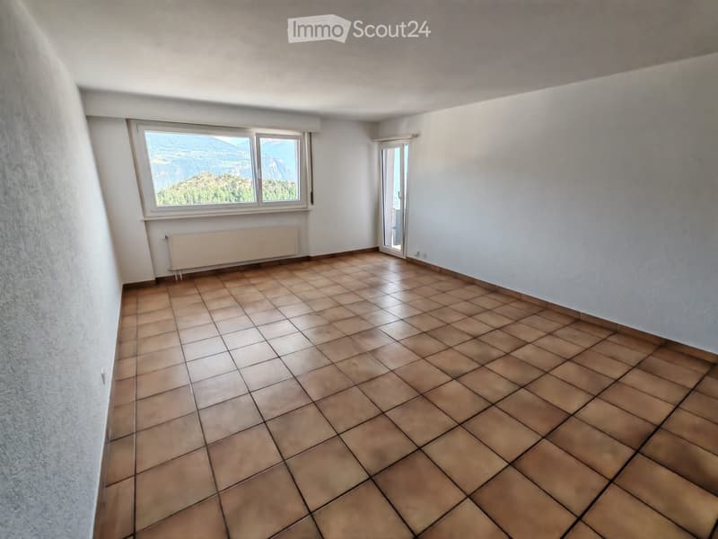 Luminoso appartamento di 4,5 locali con vista panoramica (5)