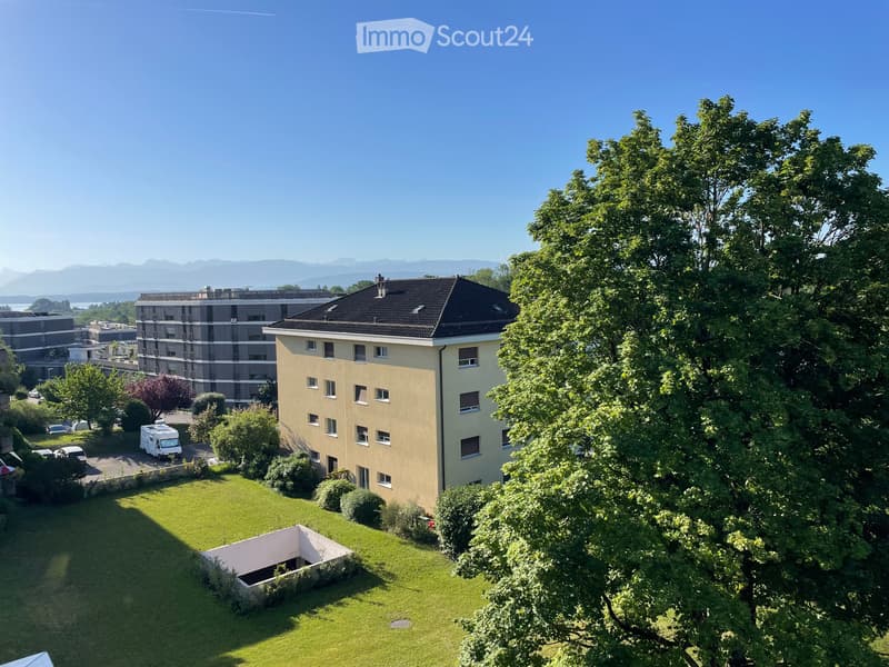 Appartamento 5,5 locali in affitto dal 1° agosto a Nyon (12)