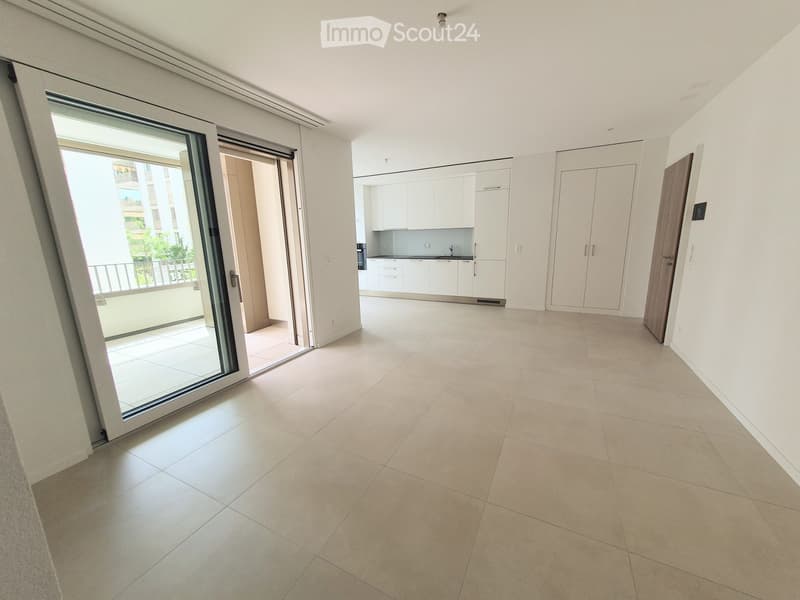 Marly - Prächtige 2,5 Zimmer Neubau - 57 m2 - mit Balkon (5)