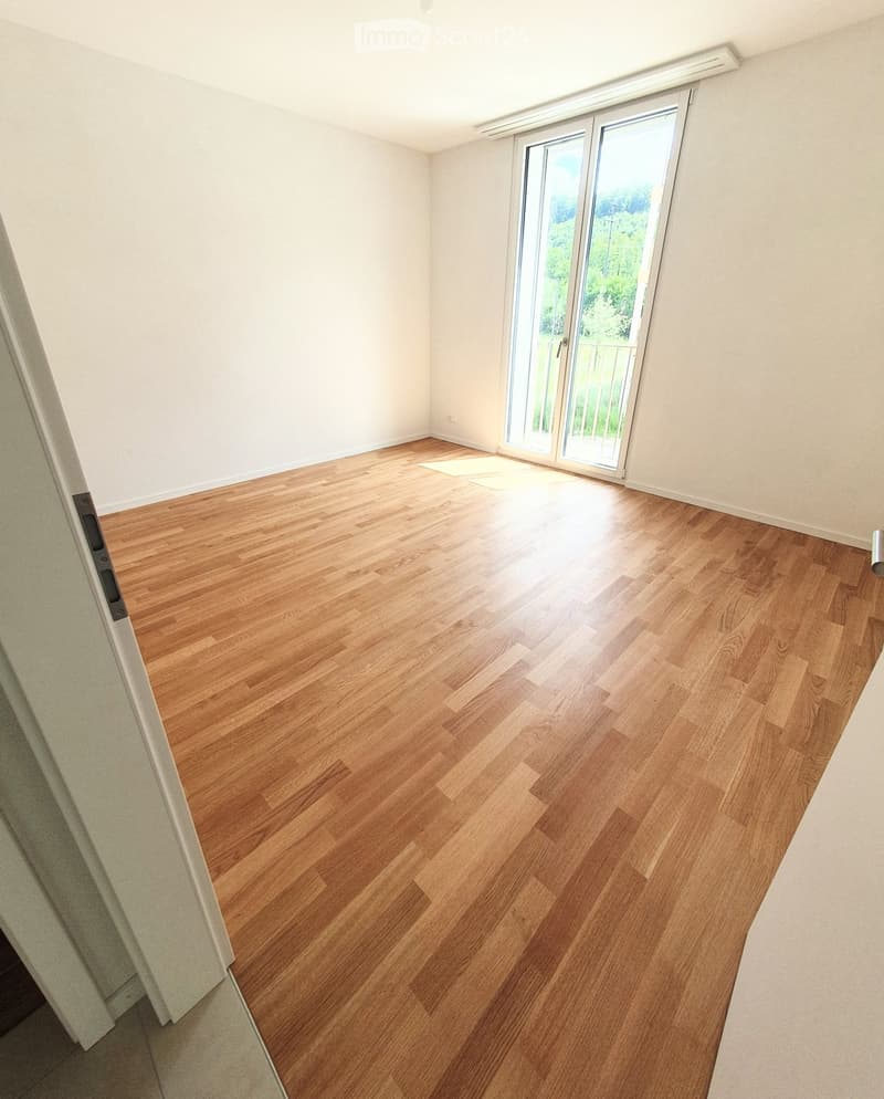 Marly - Prächtige 2,5 Zimmer Neubau - 57 m2 - mit Balkon (2)