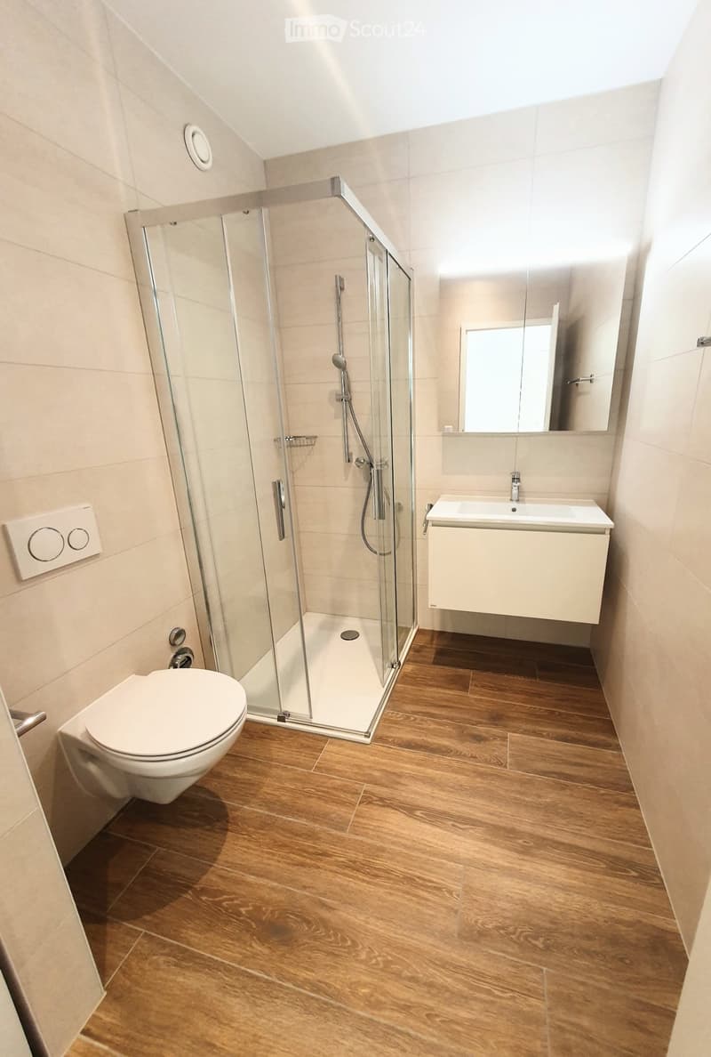 Marly - Prächtige 2,5 Zimmer Neubau - 57 m2 - mit Balkon (4)
