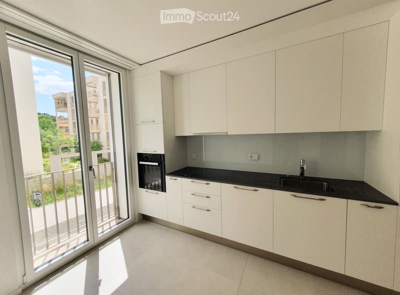 Marly - Prächtige 2,5 Zimmer Neubau - 57 m2 - mit Balkon (3)