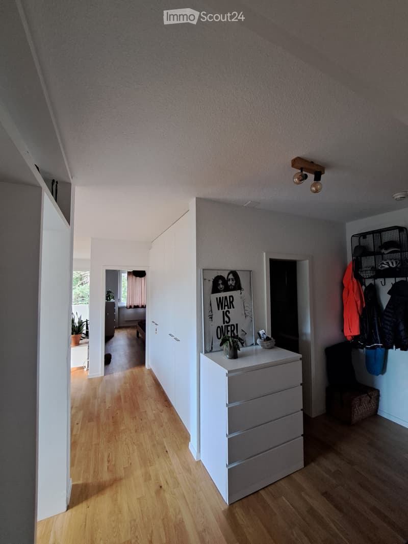3 1/2 Zimmer Wohnung (5)