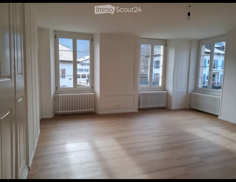 Appartement zur Miete in Môtiers (3)