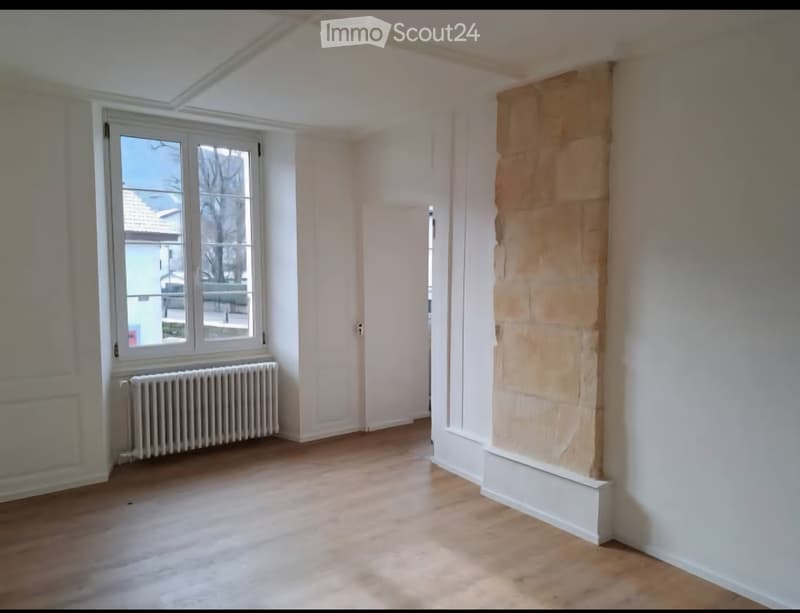 Appartement zur Miete in Môtiers (4)