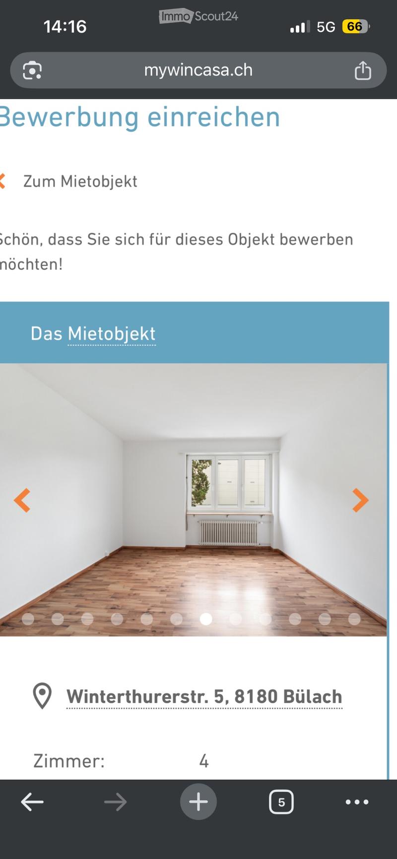 4 Bedroom Apartment (2)