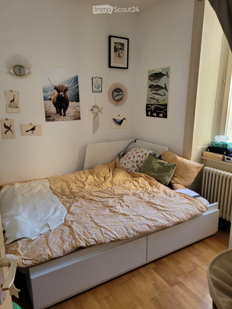 Übernahme des Mietvertrags 3,5-Zimmer-Wohnung in Neuchâtel (4)