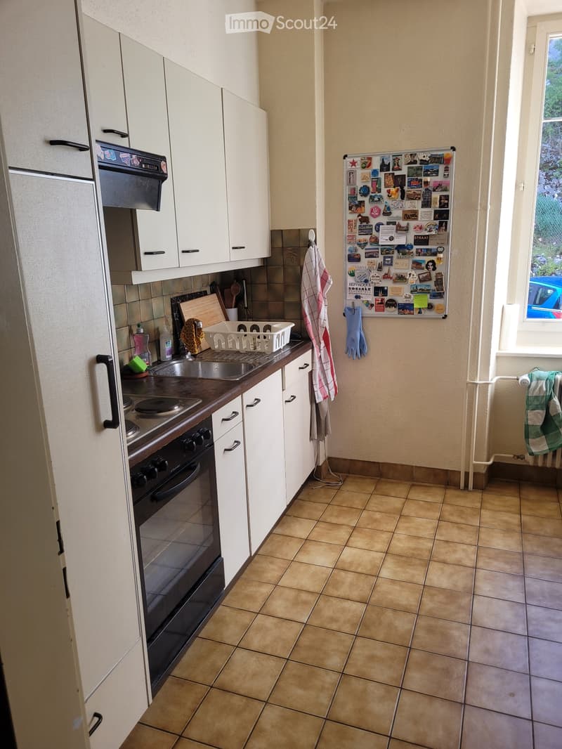 Übernahme des Mietvertrags 3,5-Zimmer-Wohnung in Neuchâtel (2)