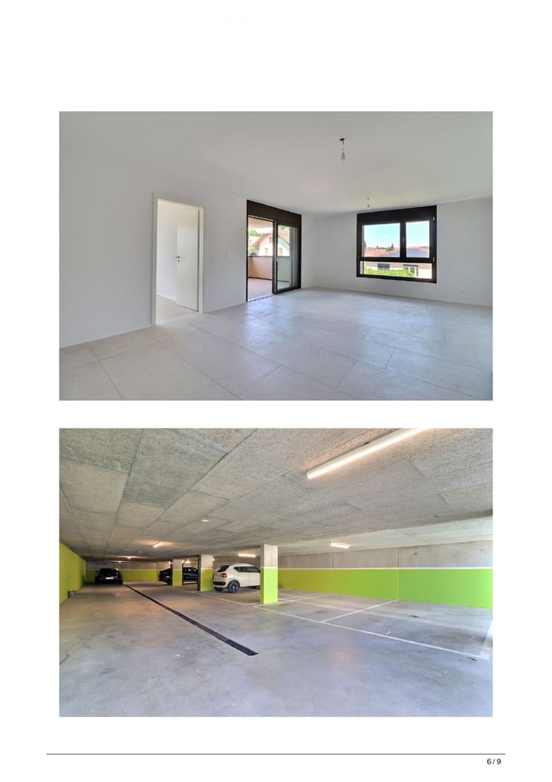 Appartamento moderno di 3,5 locali (3)