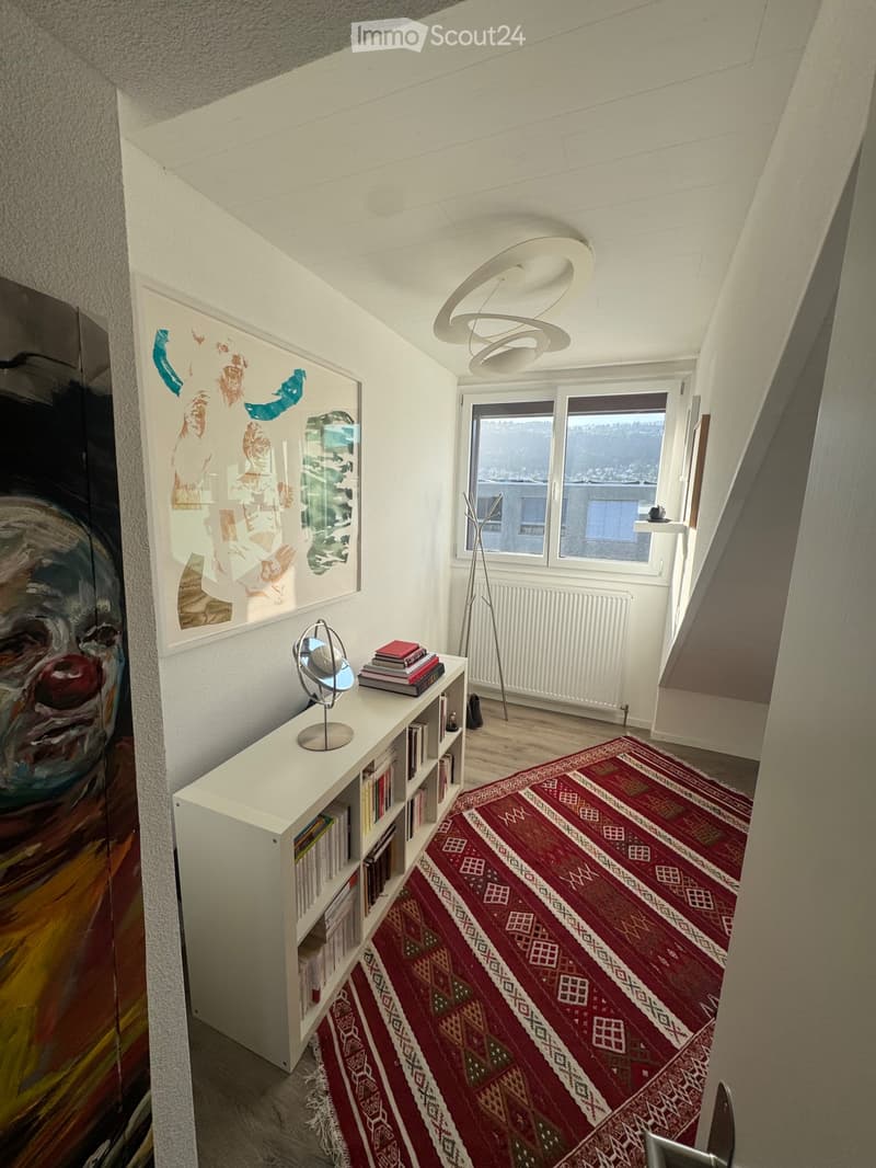 Bello appartamento in affitto dal 1 agosto (4)