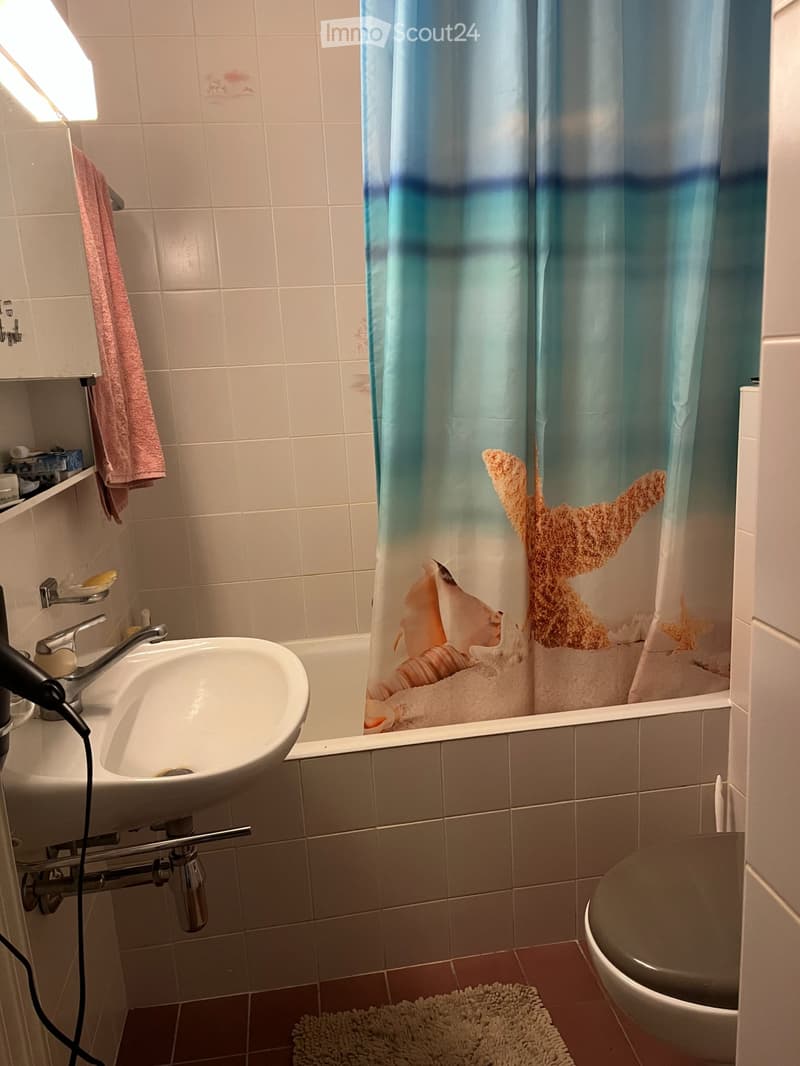 Untervermietung Studio mit Garten (4)