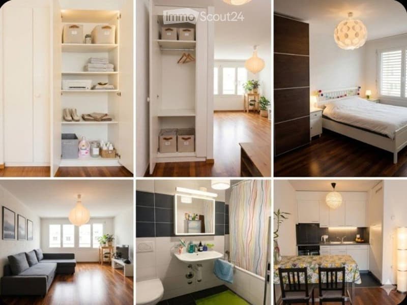 Appartement im Zentrum von Lausanne (4)