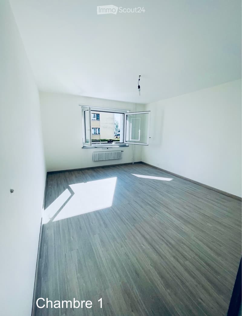 Beautiful apartment in Marin: Annual income 17'640.- (1)
