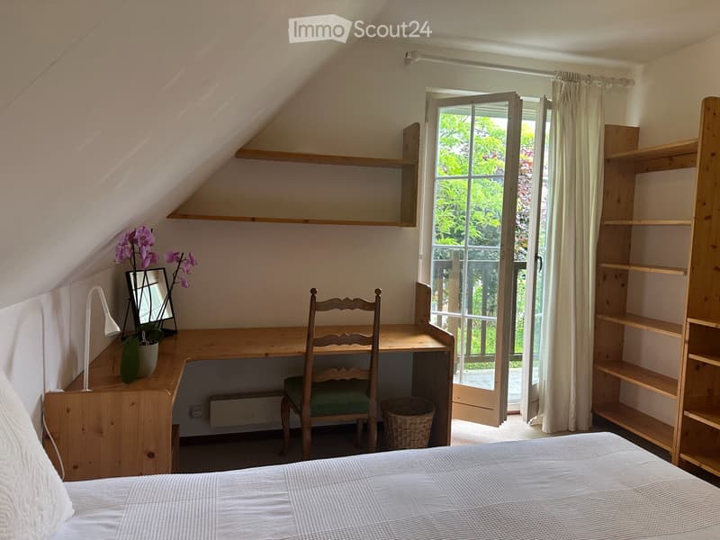 Zimmer zur Miete / Coppet, 9 Minuten von Genf mit dem Zug (2)