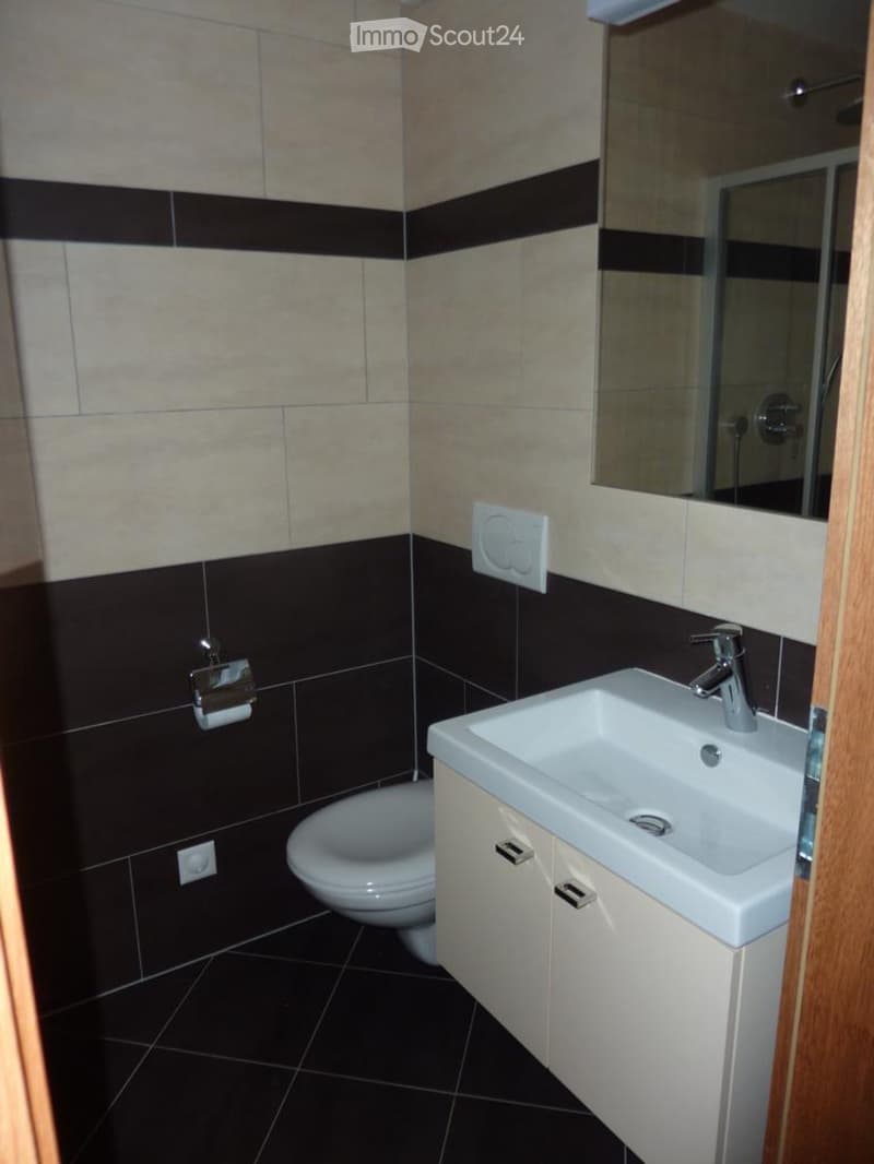 Alloggio con 2 camere, cucina, bagno e terrazza (4)