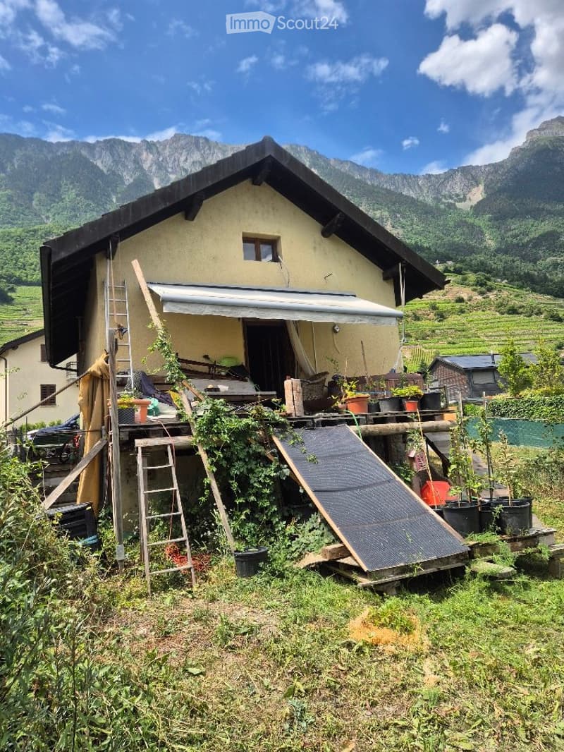 Casa con parchi, giardino, cantine, climatizzazione nel centro (1)