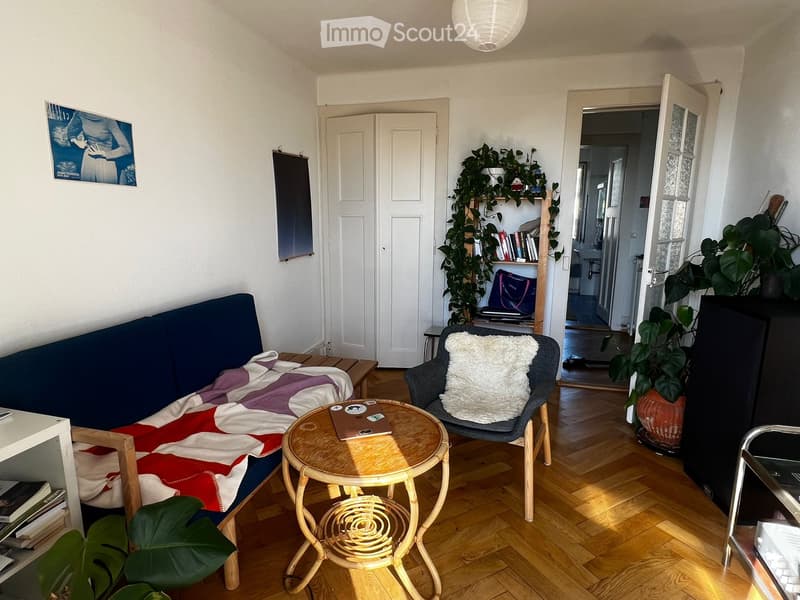 Wohnung 2,5 Zimmer - 1220CHF pro Monat (3)