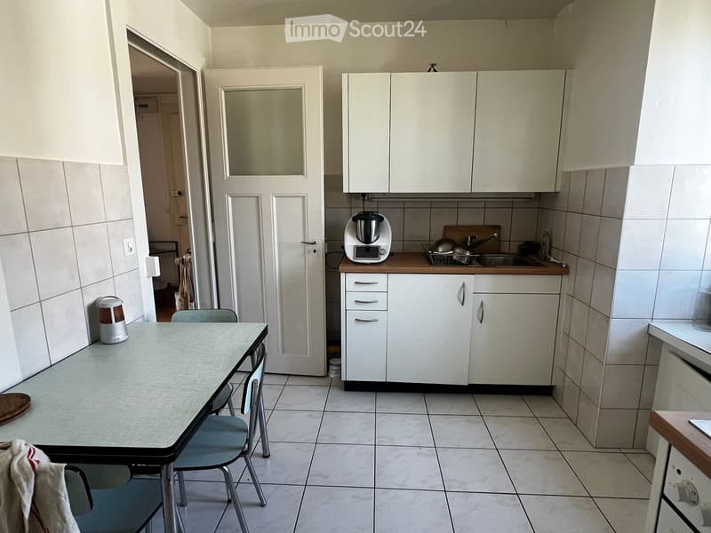 Wohnung 2,5 Zimmer - 1220CHF pro Monat (6)