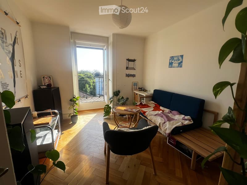 Wohnung 2,5 Zimmer - 1220CHF pro Monat (1)