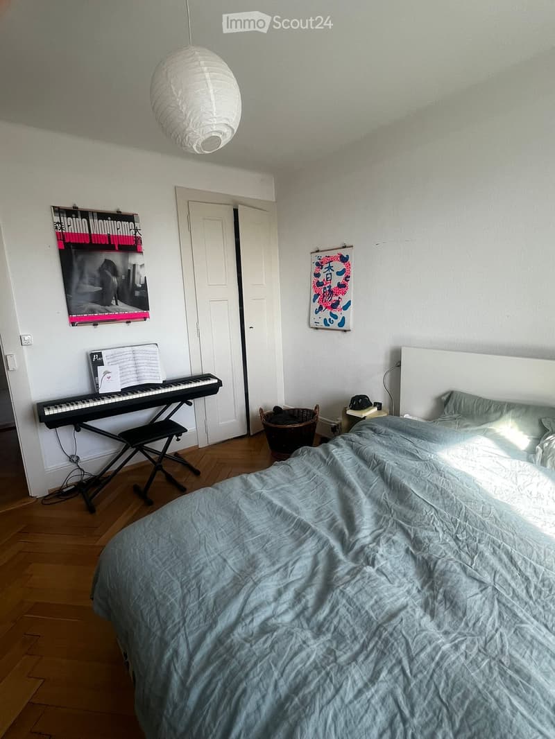 Wohnung 2,5 Zimmer - 1220CHF pro Monat (2)
