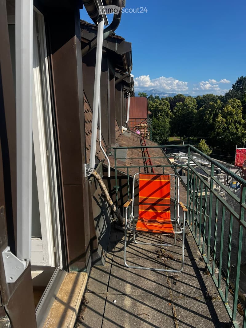 Wohnung 2,5 Zimmer - 1220CHF pro Monat (8)