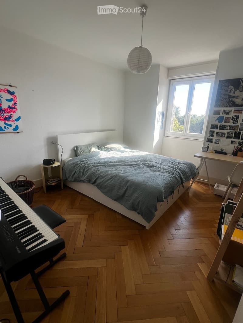 Wohnung 2,5 Zimmer - 1220CHF pro Monat (7)
