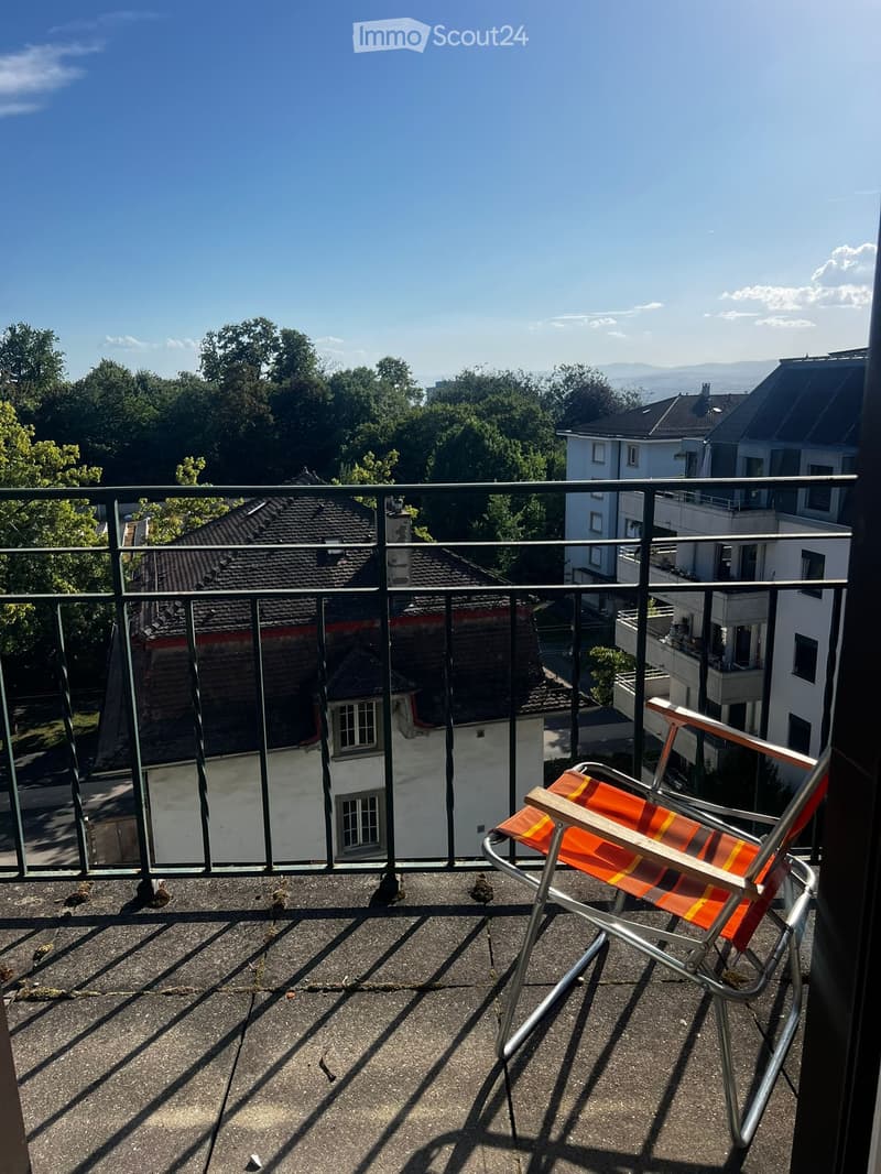 Wohnung 2,5 Zimmer - 1220CHF pro Monat (10)