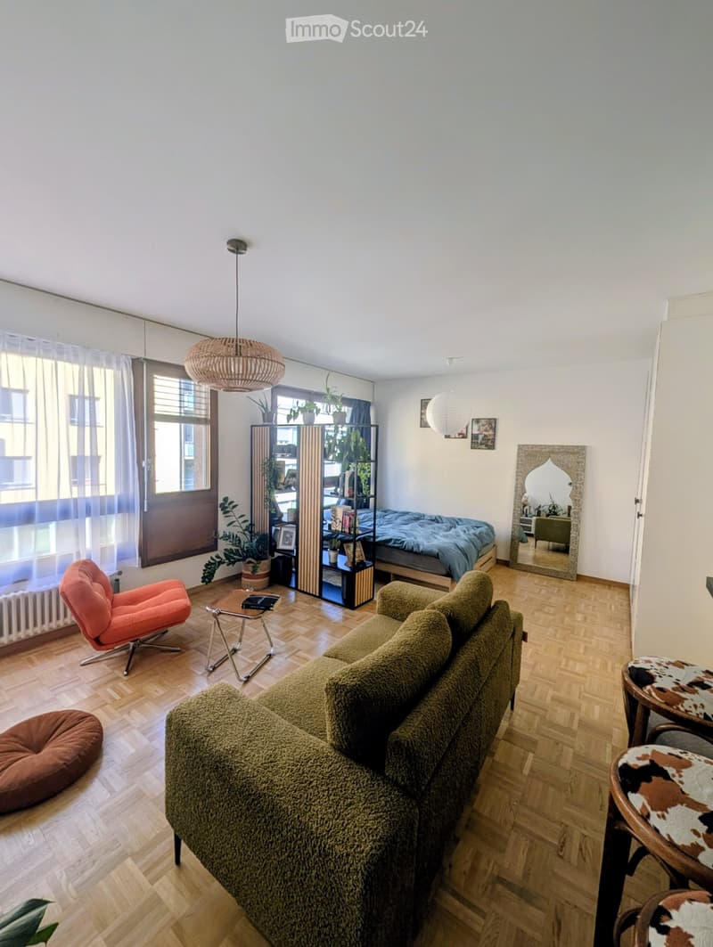 Übernahme des Mietvertrags - 2 Zimmer, 35 m² - 1205 - 15. Juli 2026 (1)