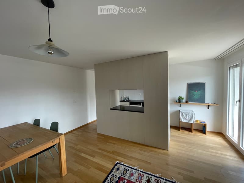 Geräumige Wohnung mit großem Balkon (1)