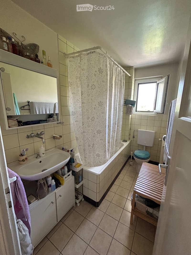 Untervermietung 3-Zimmer-Wohnung Morges (4)