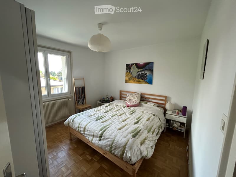 Untervermietung 3-Zimmer-Wohnung Morges (3)