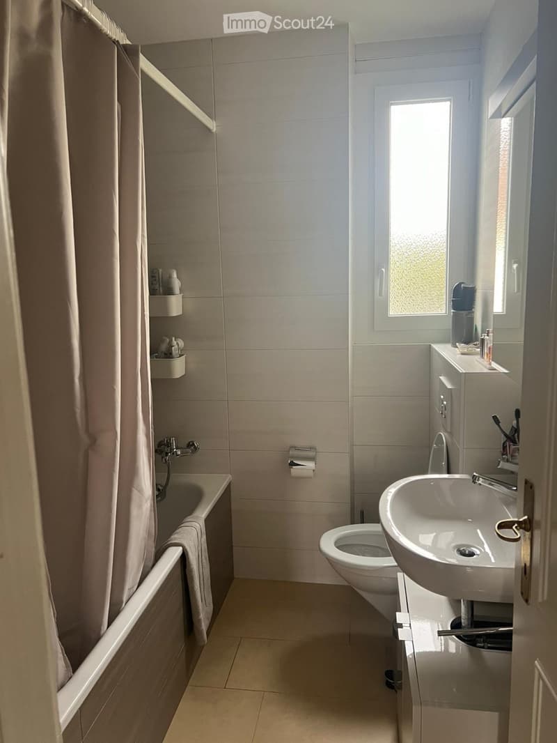 4.5-room apartment under the train station in Lausanne (3)