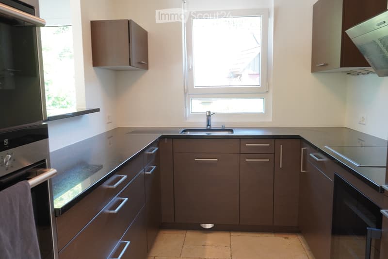 Schönes 4,5-Zimmer-Haus, Villentyp, in den Höhen von Chailly (4)