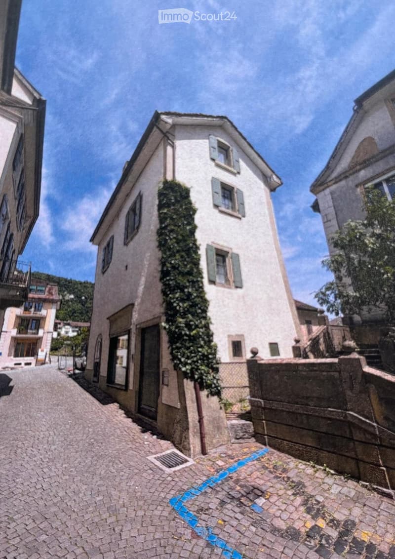 Casa di 5,5 locali nel centro storico (5)